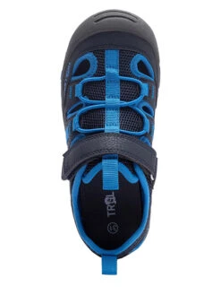 TROLLKIDS Halbsandalen "Kroksand" In Dunkelblau/ Blau -Sandalen Verkauf trollkids halbsandalen kroksand in dunkelblau blau 5
