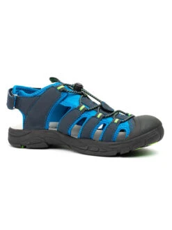 TROLLKIDS Halbsandalen "Kvalvika" In Blau -Sandalen Verkauf trollkids halbsandalen kvalvika in blau 3