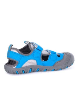 TROLLKIDS Halbsandalen "Lillesand" In Blau -Sandalen Verkauf trollkids halbsandalen lillesand in blau 2