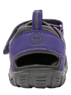 TROLLKIDS Halbsandalen "Lillesand" In Lila -Sandalen Verkauf trollkids halbsandalen lillesand in lila 5